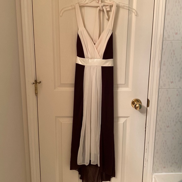 NWT le chateau halter dress - Picture 1 of 7